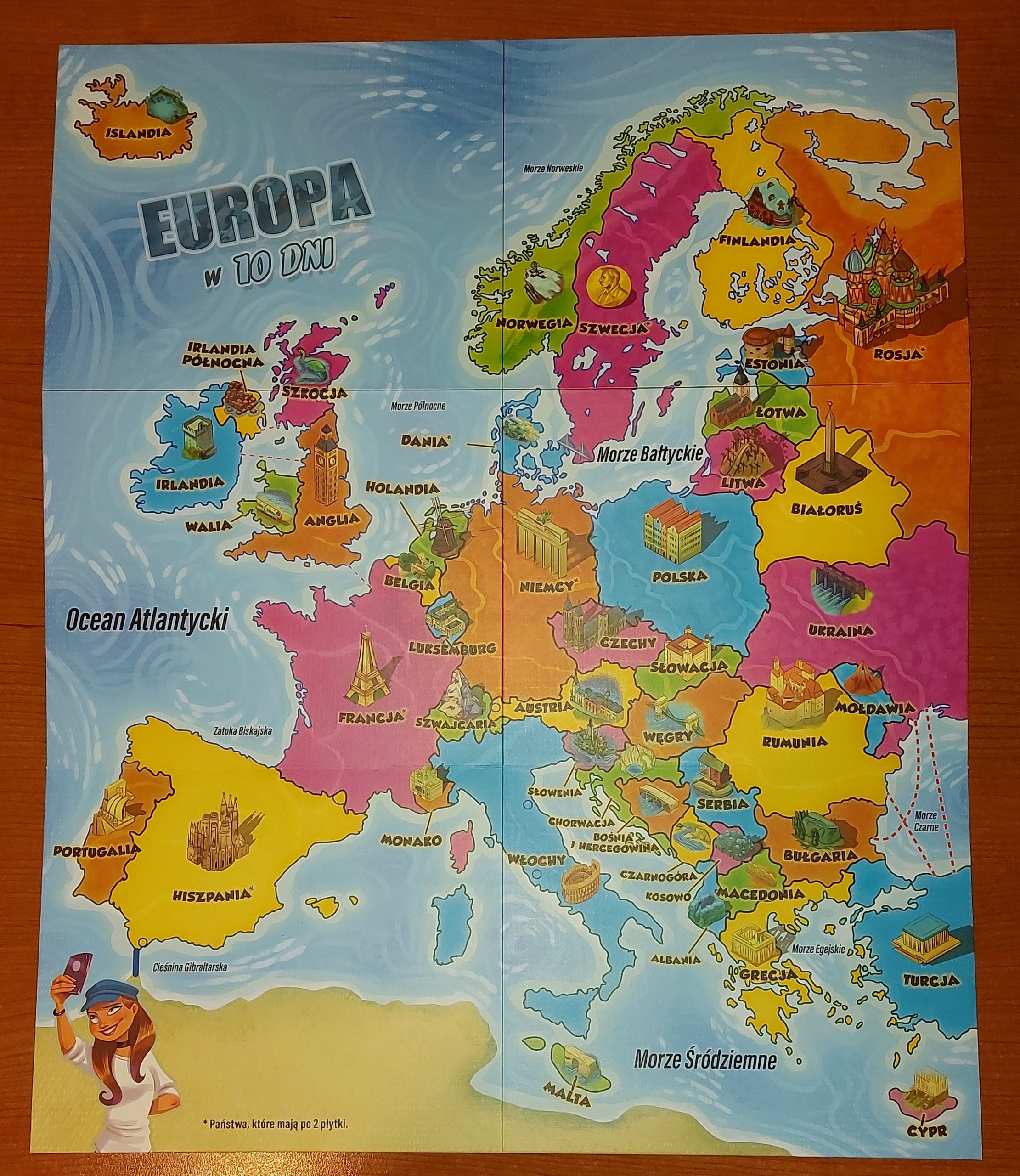 Europa w 10 dni