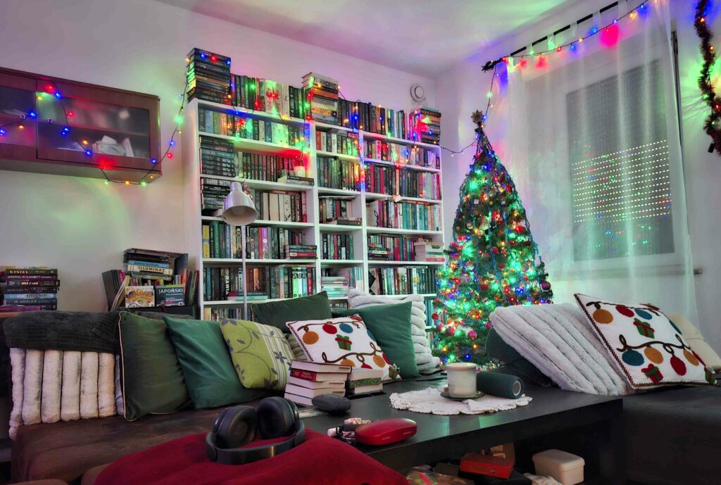 Zimowa biblioteczka - PasjOla Książkowa