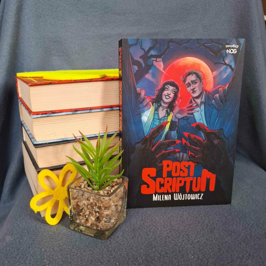 Post Scriptum - Milena Wójtowicz