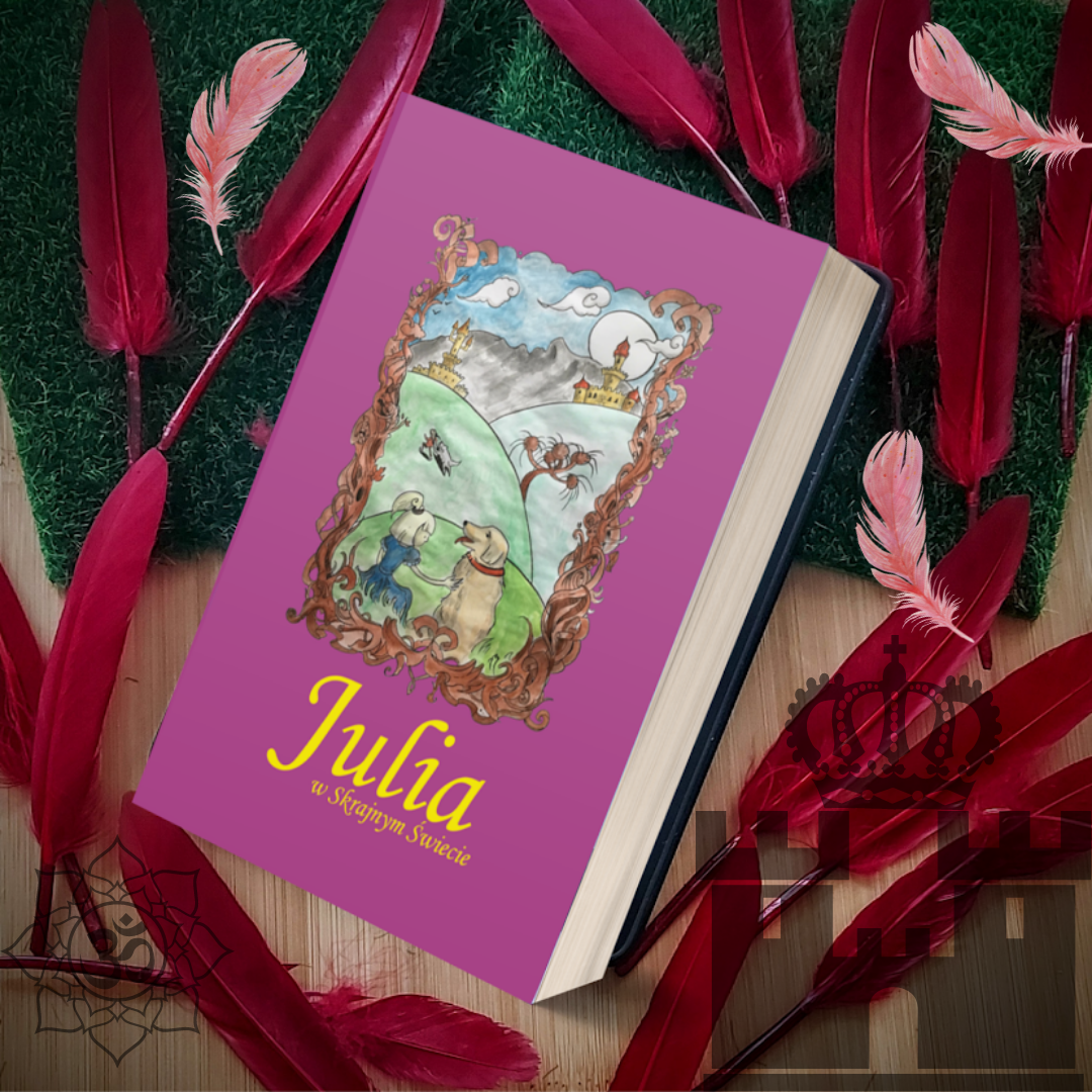 Julia w Skrajnym Świecie