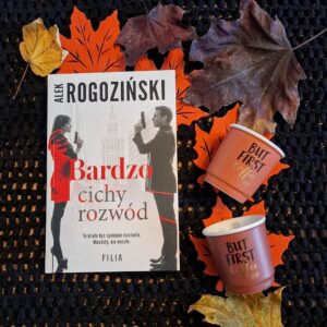 Bardzo cichy rozwód - Alek Rogoziński