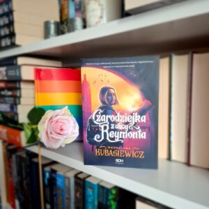 Czarodziejka z ulicy Reymonta - Magdalena Kubasiewicz