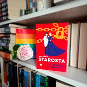 Kto zamawiał denata? - Małgorzata Starosta