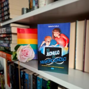 Od jednego do nieskończoności - Donata Turlo