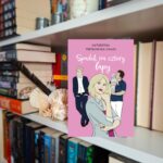 Spadek na cztery łapy - Katarzyna Trepkowska-Janas
