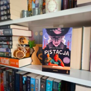Pistacja - Mateusz Wieczorek