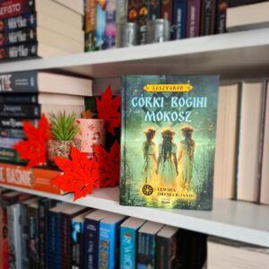 Córki bogini Mokosz - Elwira Dresler-Janik