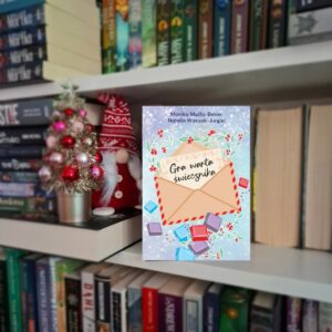 Gra warta świecznika - Natalia Waszak - Jurgiel, Monika Malita - Bekier