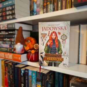 Klątwy i pierniczki. Opowiadania ze świata Thornu - Aneta Jadowska