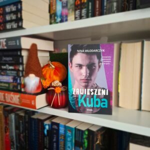 Zawieszeni. Kuba - Nina Włodarczyk