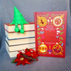 Cztery trupy w barszcz - Marta Kisiel, Milena Wójtowicz, Aneta Jadowska, Magdalena Kubasiewicz