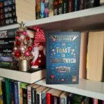 Toast za odważnych - Magdalena Jędrysek