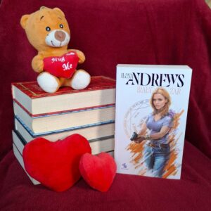 Biały Żar - Ilona Andrews