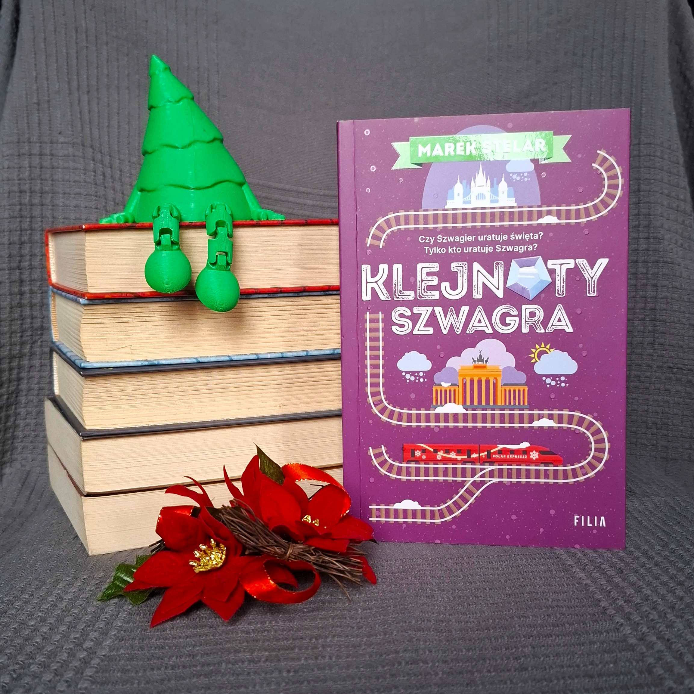 Klejnoty Szwagra - Marek Stelar