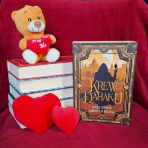 Krew Dahaku - Monika Litwinow, Mateusz R. M. Rogalski