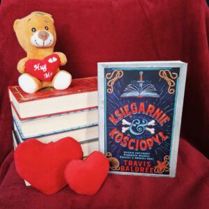 Księgarnie i kościopył - Travis Baldree