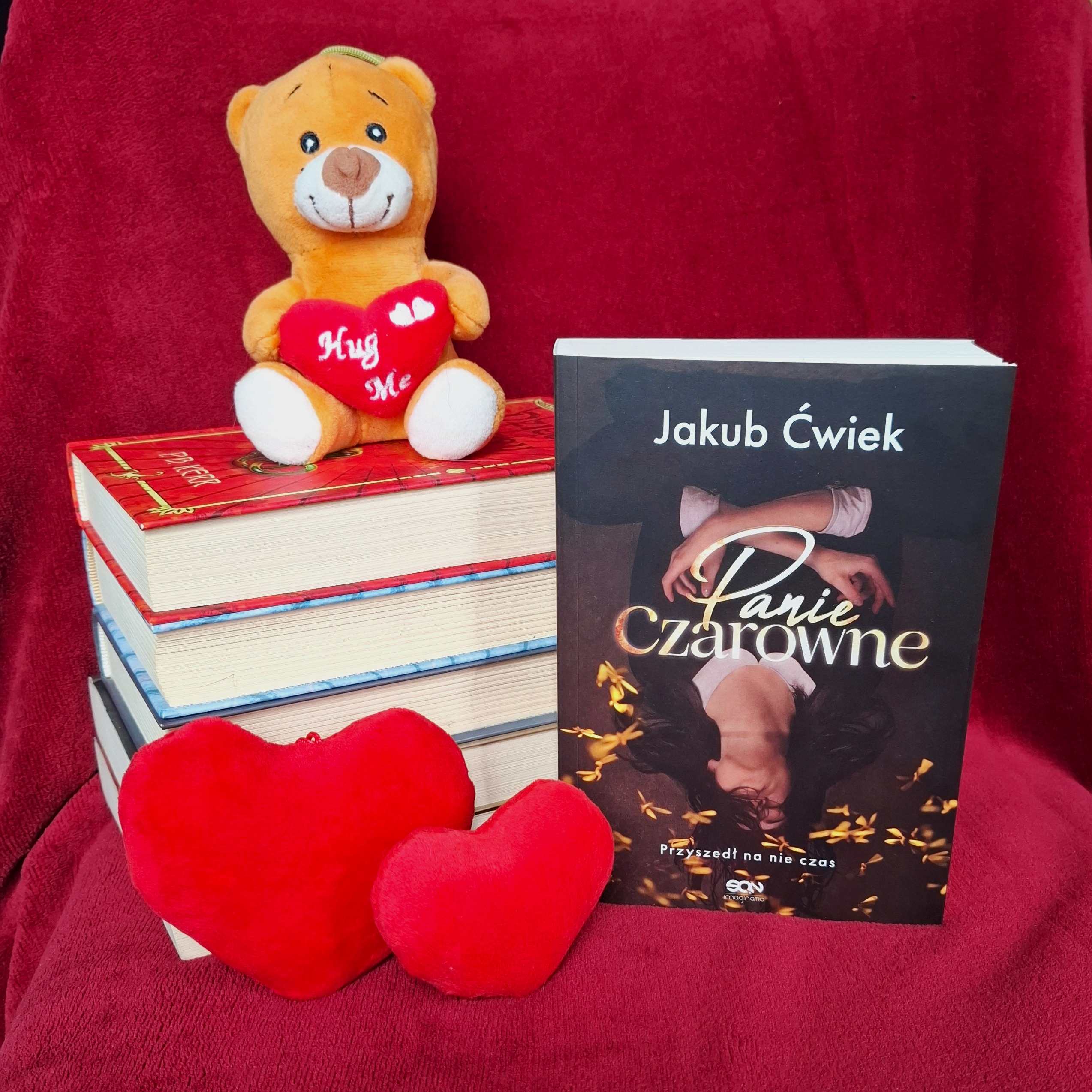 Panie czarowne - Jakub Ćwiek