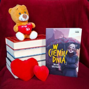 W cieniu dnia - Milena Wójtowicz