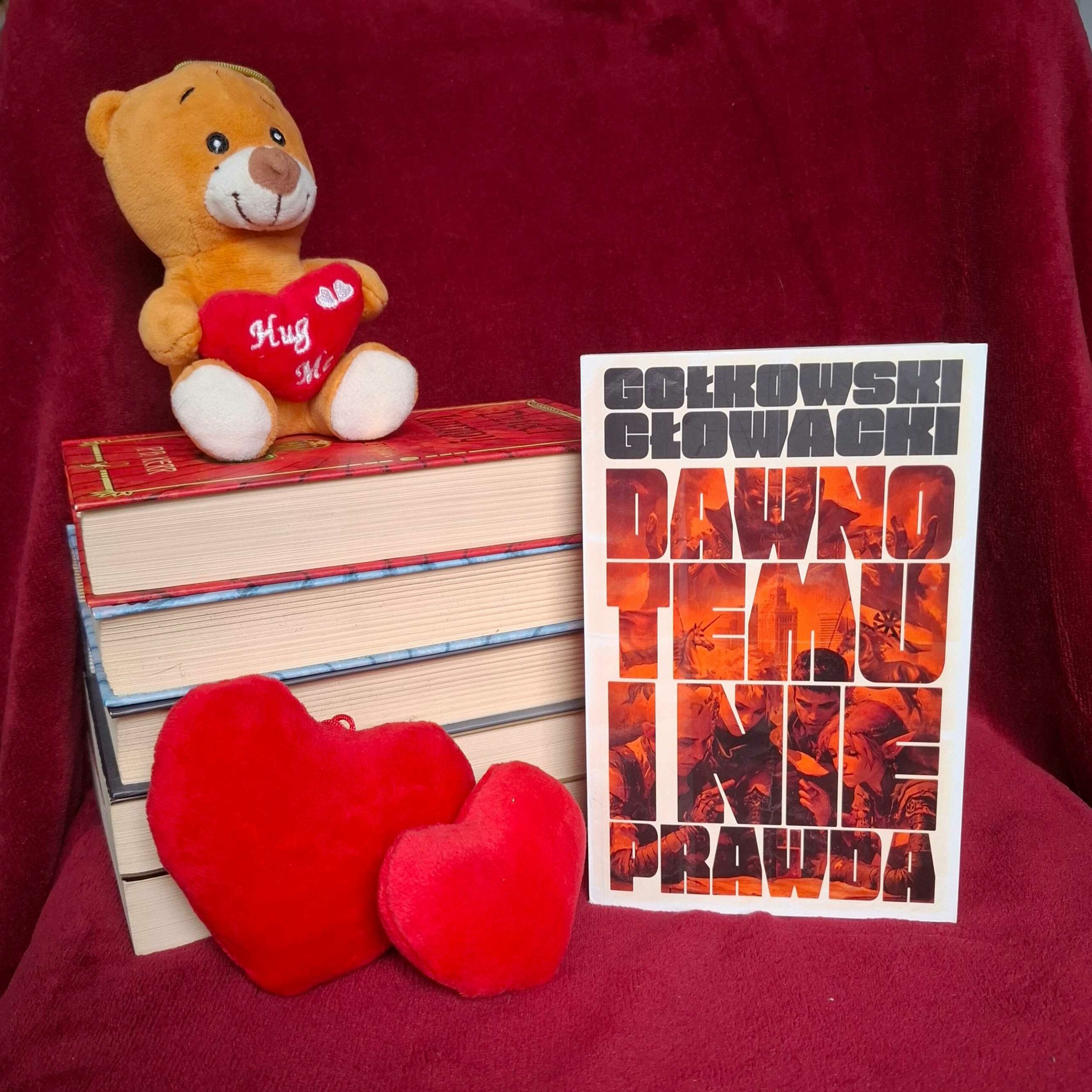 Dawno temu i nieprawda - Michał Gołkowski, Maciej Głowacki