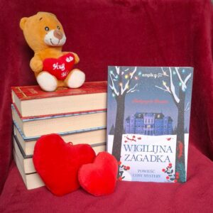 Wigilijna zagadka - Małgorzata Starosta