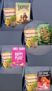 Przeczytane książki - marzec 2026 - część I