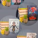 Przeczytane książki - marzec 2026 - część II