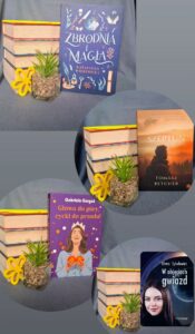 Przeczytane książki - marzec 2026 - część III