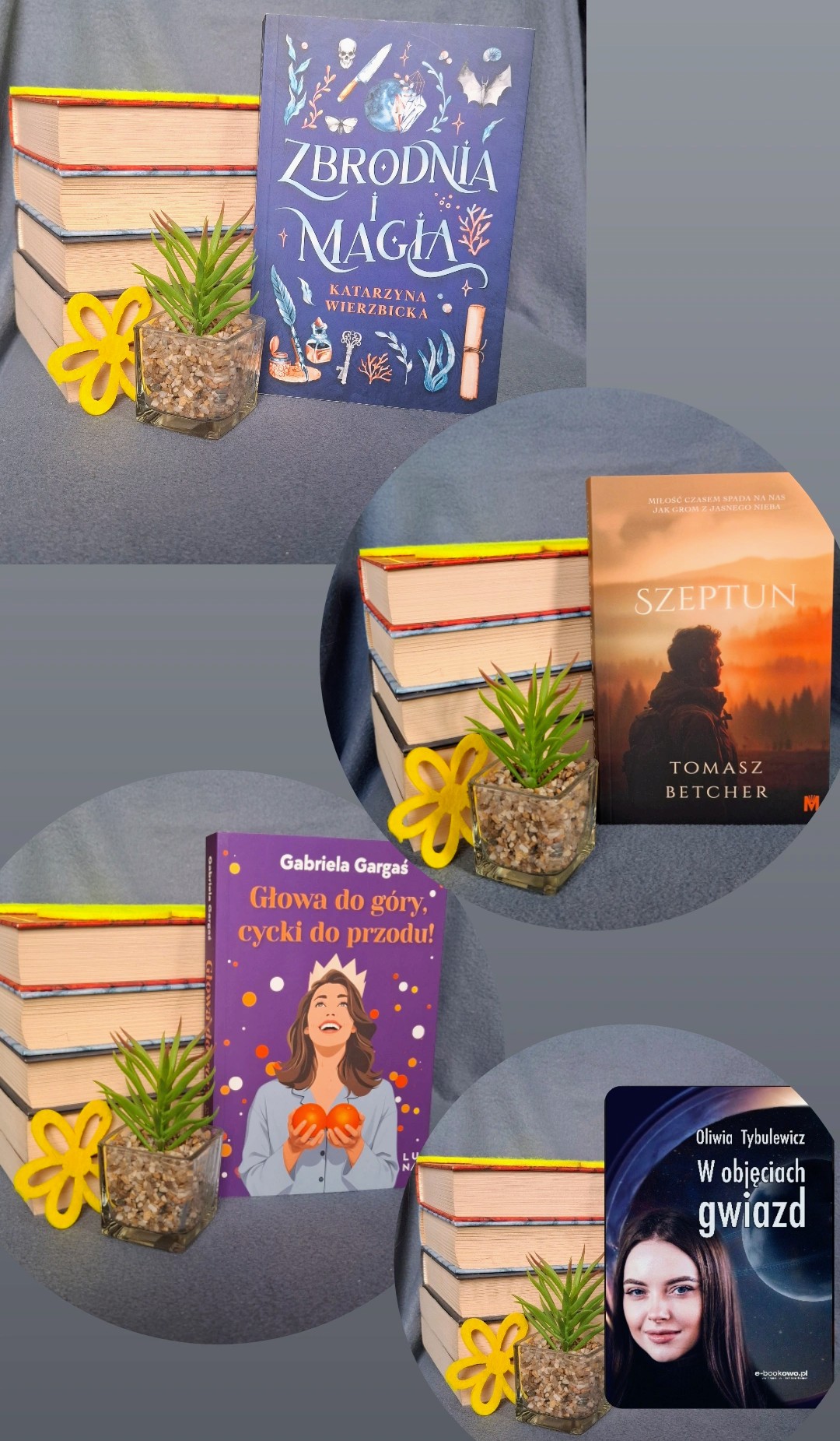 Przeczytane książki - marzec 2026 - część III