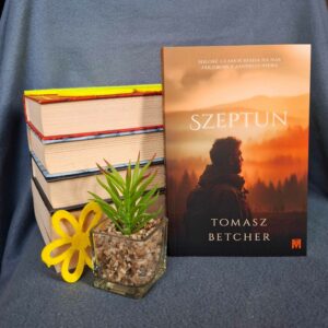 Szeptun - Tomasz Betcher
