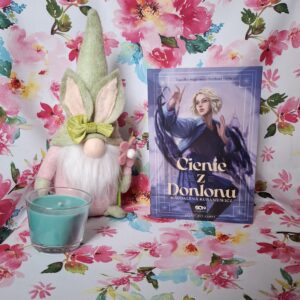 Cienie z Donlonu - Magdalena Kubasiewicz