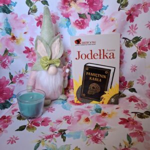 Pamiętnik karła - Joanna Jodełka