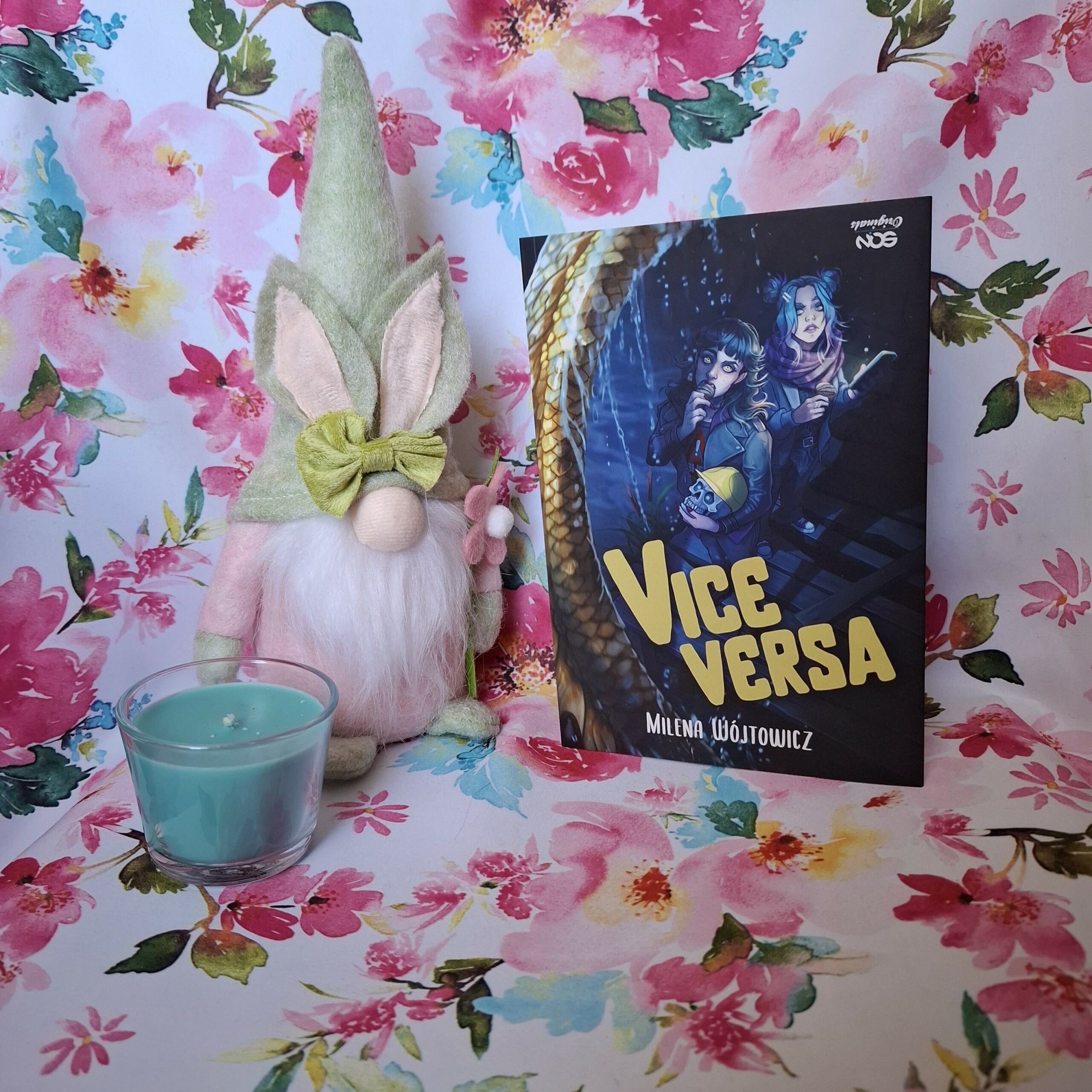 Vice Versa - Milena Wójtowicz