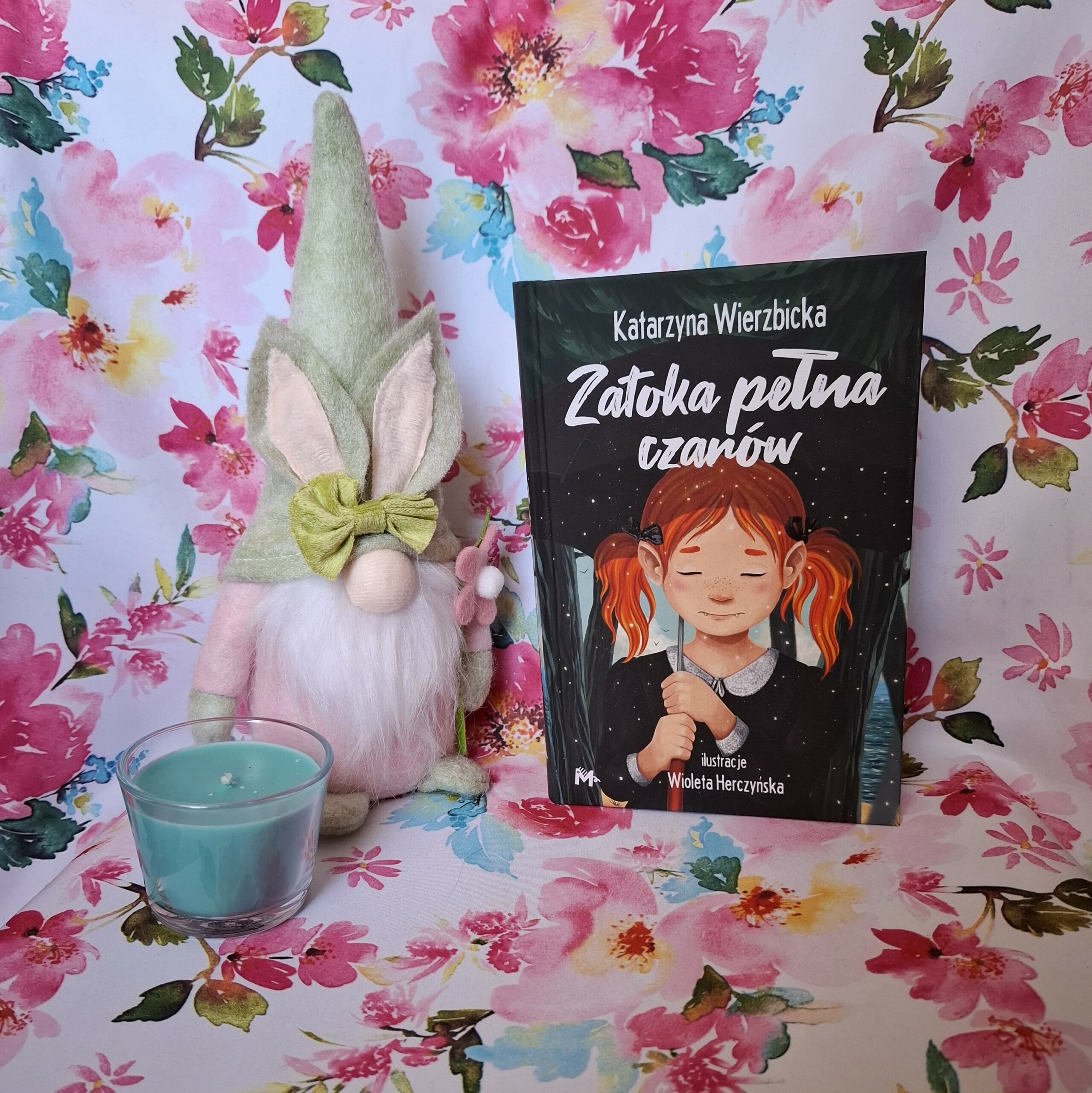Zatoka pełna czarów - Katarzyna Wierzbicka