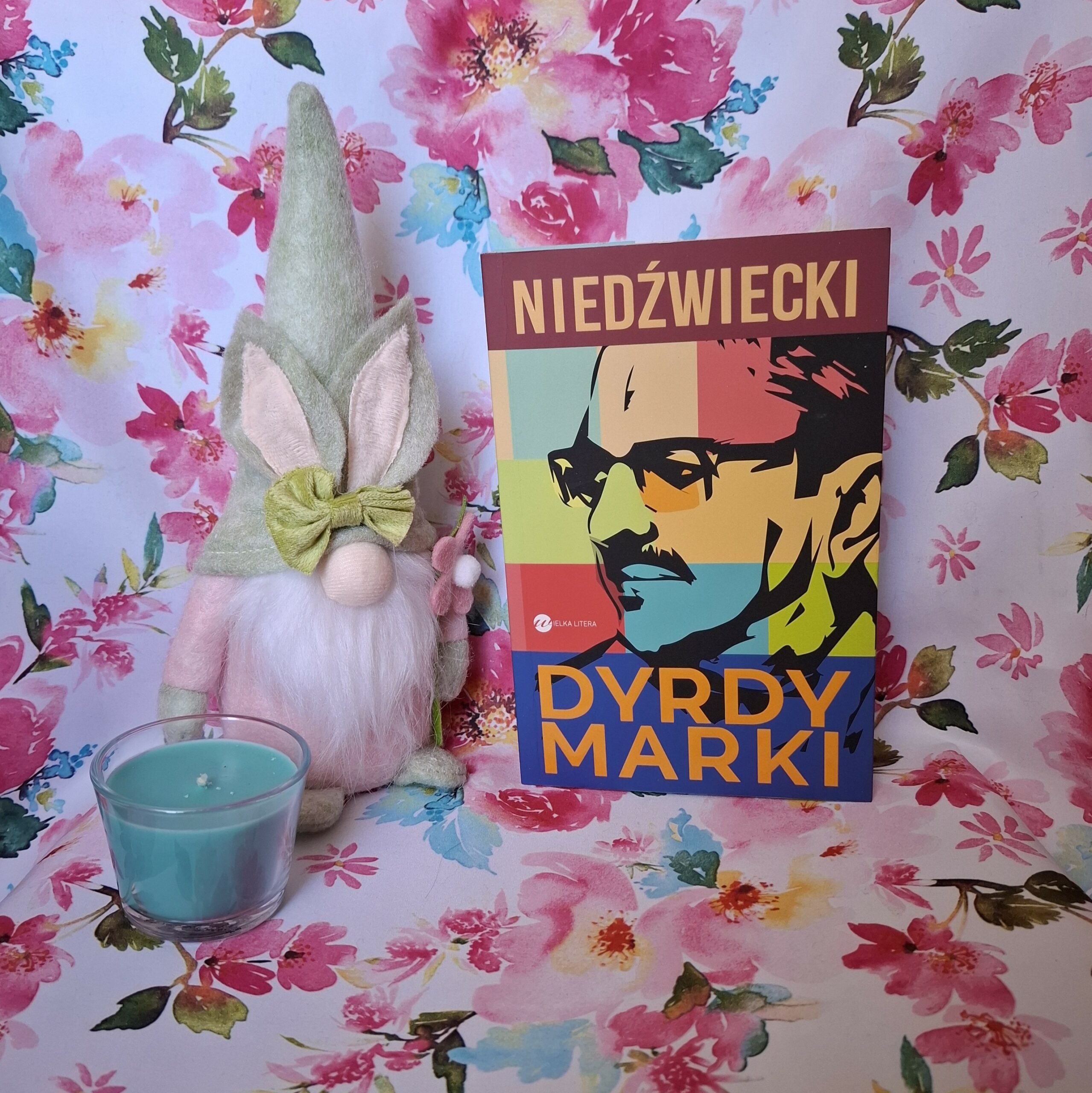 Dyrdymarki - Marek Niedźwiedzki