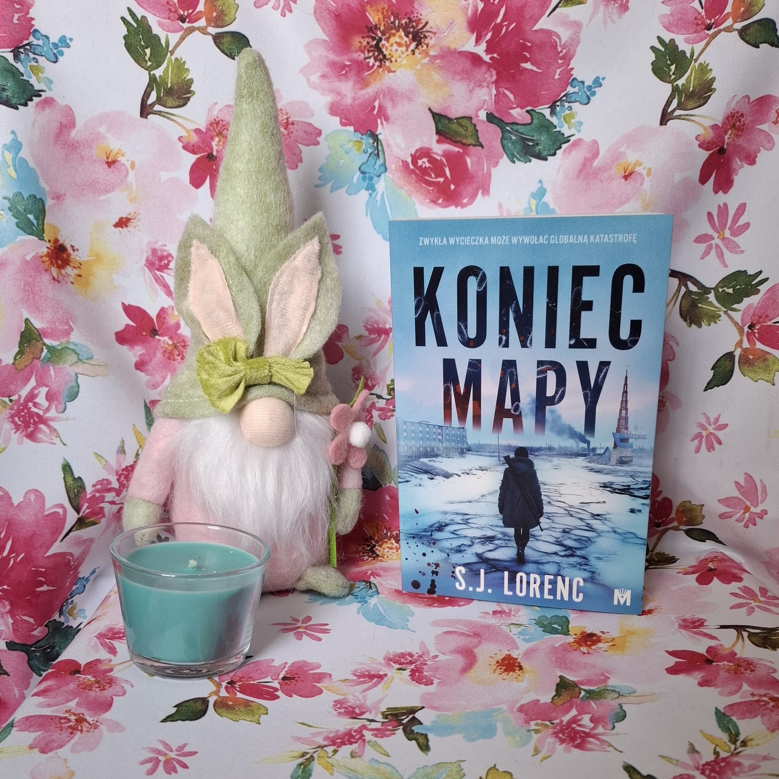 Koniec mapy - S.J.Lorenc