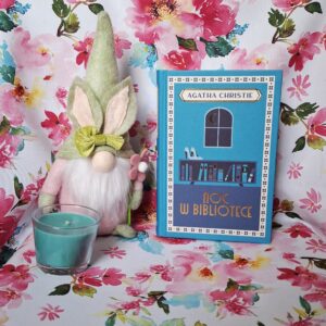 Noc w bibliotece - Agatha Christie
