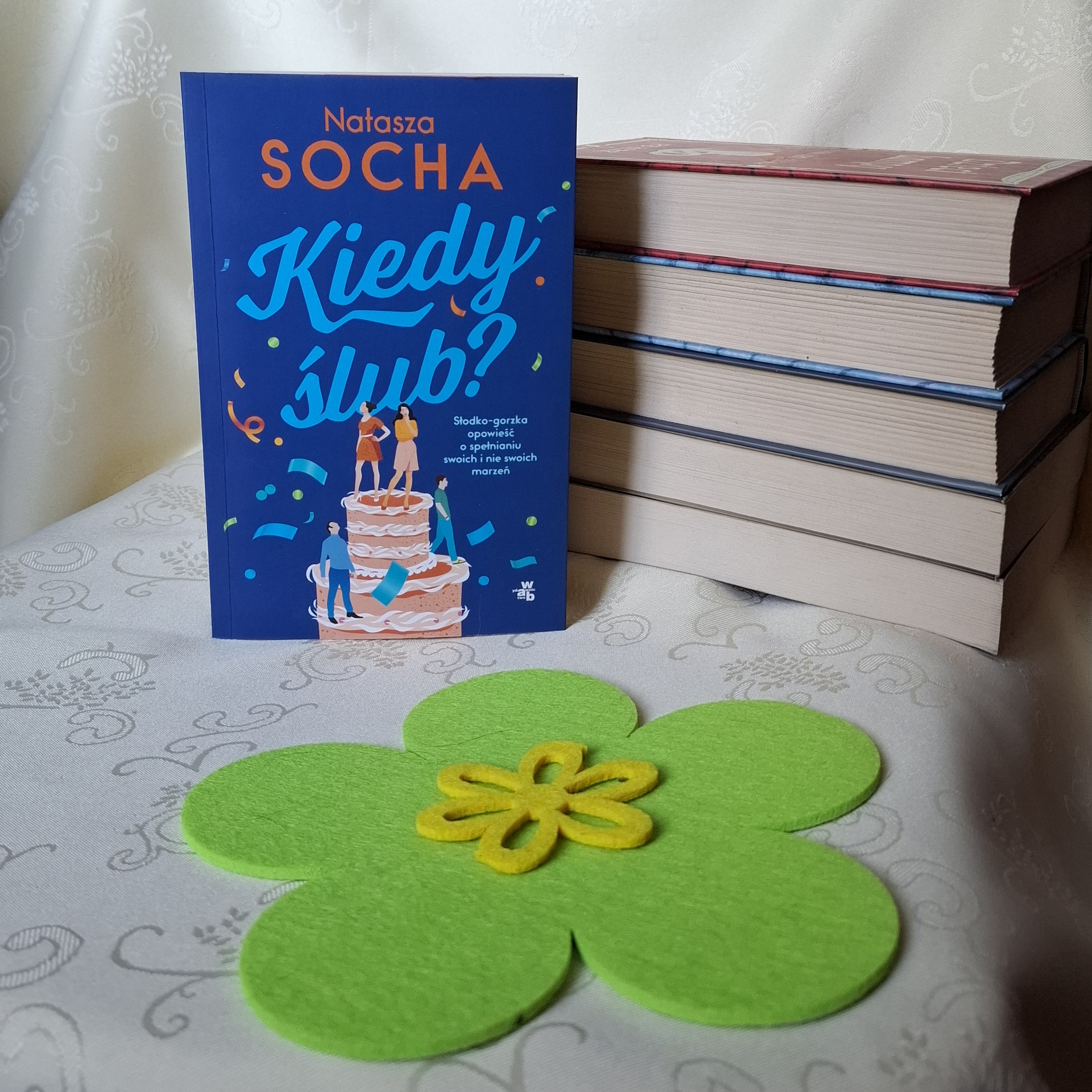 Kiedy ślub? - Natasza Socha