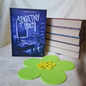 Sekretny pokój - Małgorzata Starosta