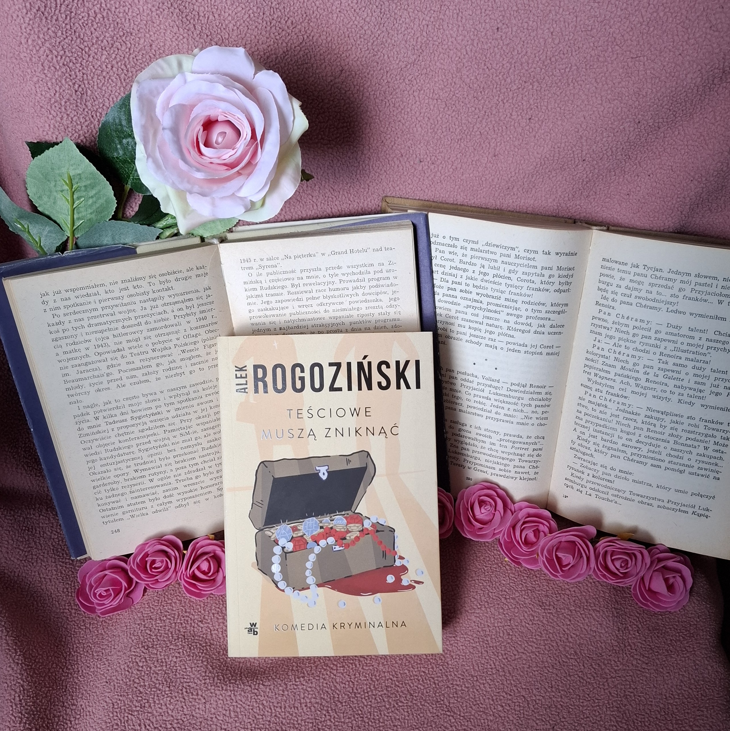 Teściowe muszą zniknąć - Alek Rogoziński