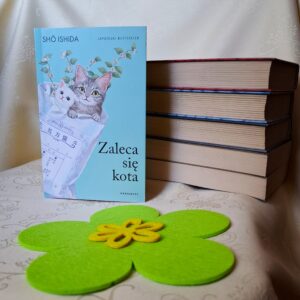 Zaleca się kota - Sho Ishida